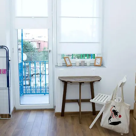 Verano Azul - Adorable Flat In Unbeatable Location By Flat Mаnager Апартаменти